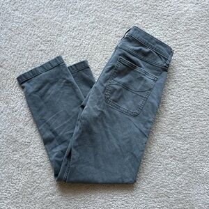 Grayish/Green Hollister Pants